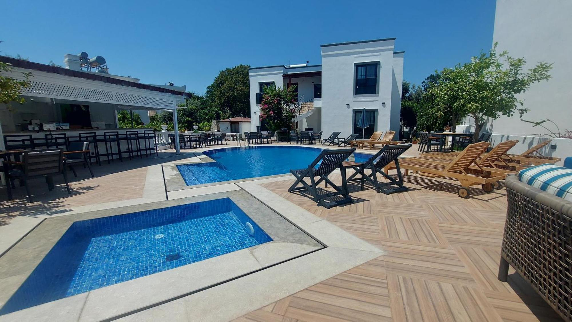 Derin Suite Hotel Bodrum Екстериор снимка