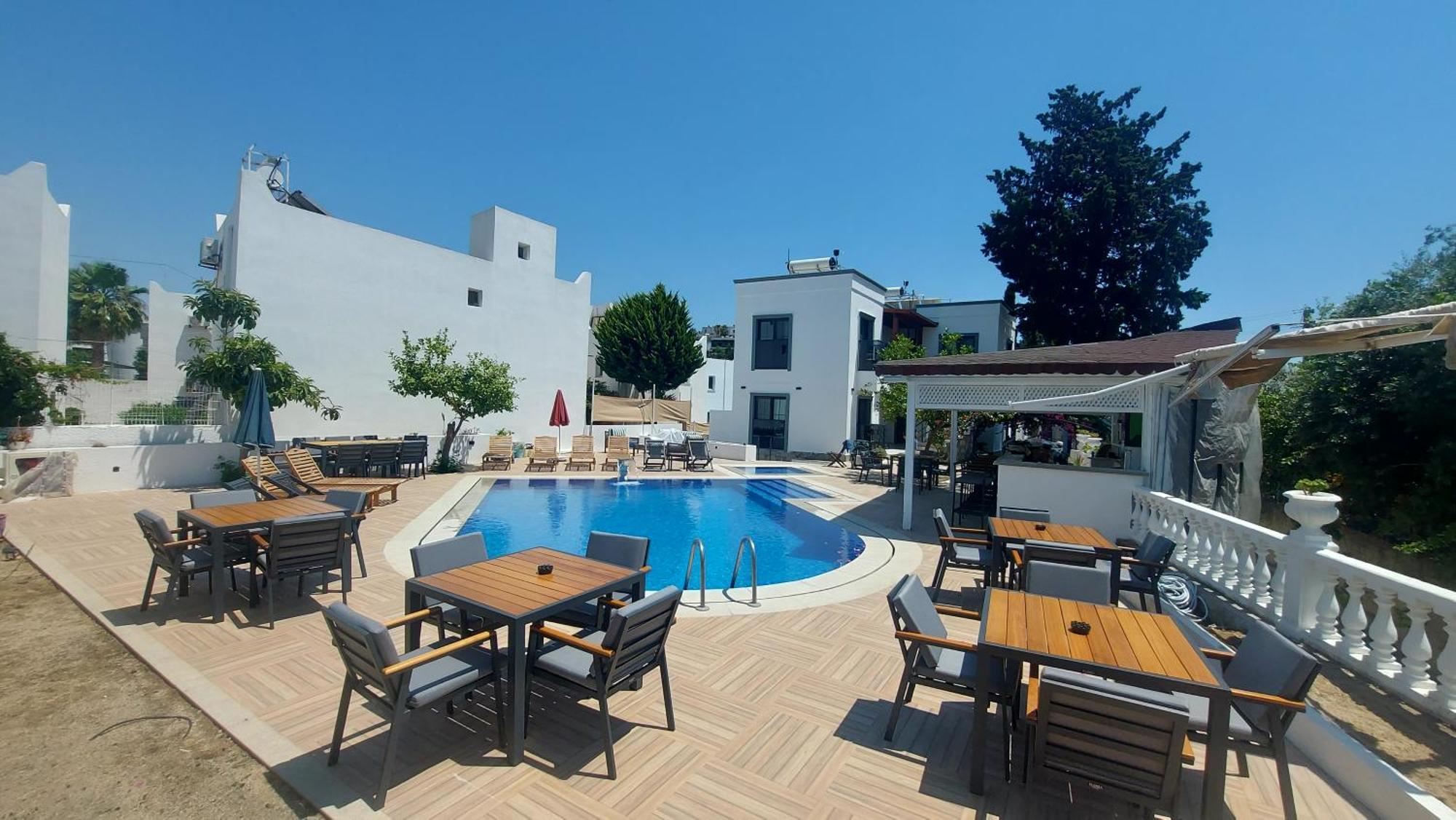 Derin Suite Hotel Bodrum Екстериор снимка