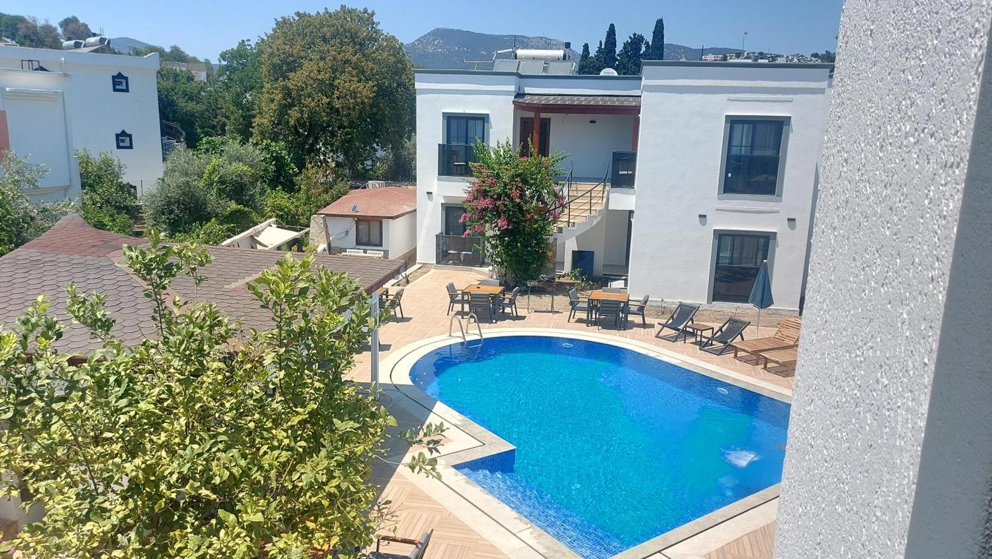 Derin Suite Hotel Bodrum Екстериор снимка