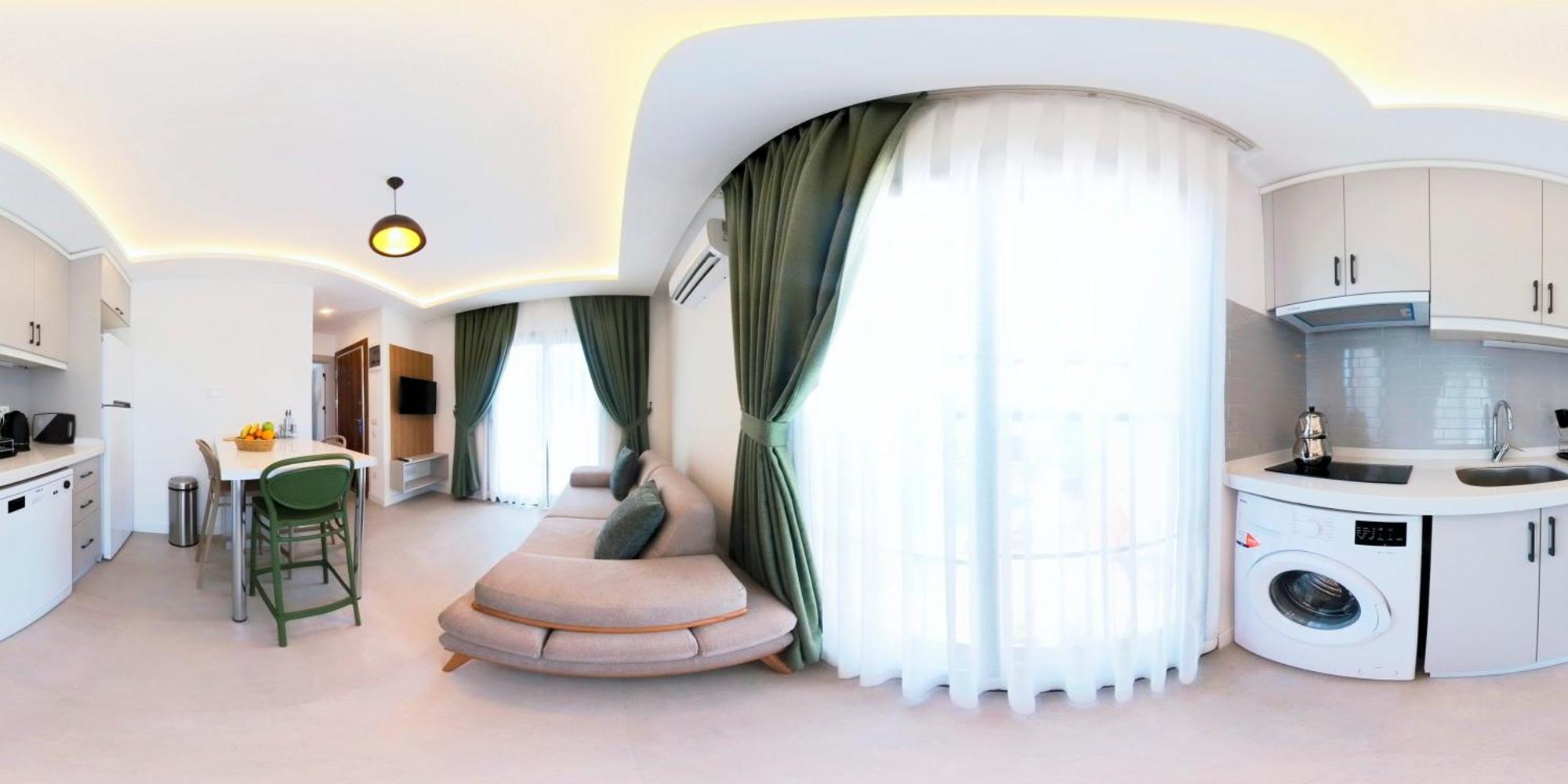 Derin Suite Hotel Bodrum Екстериор снимка