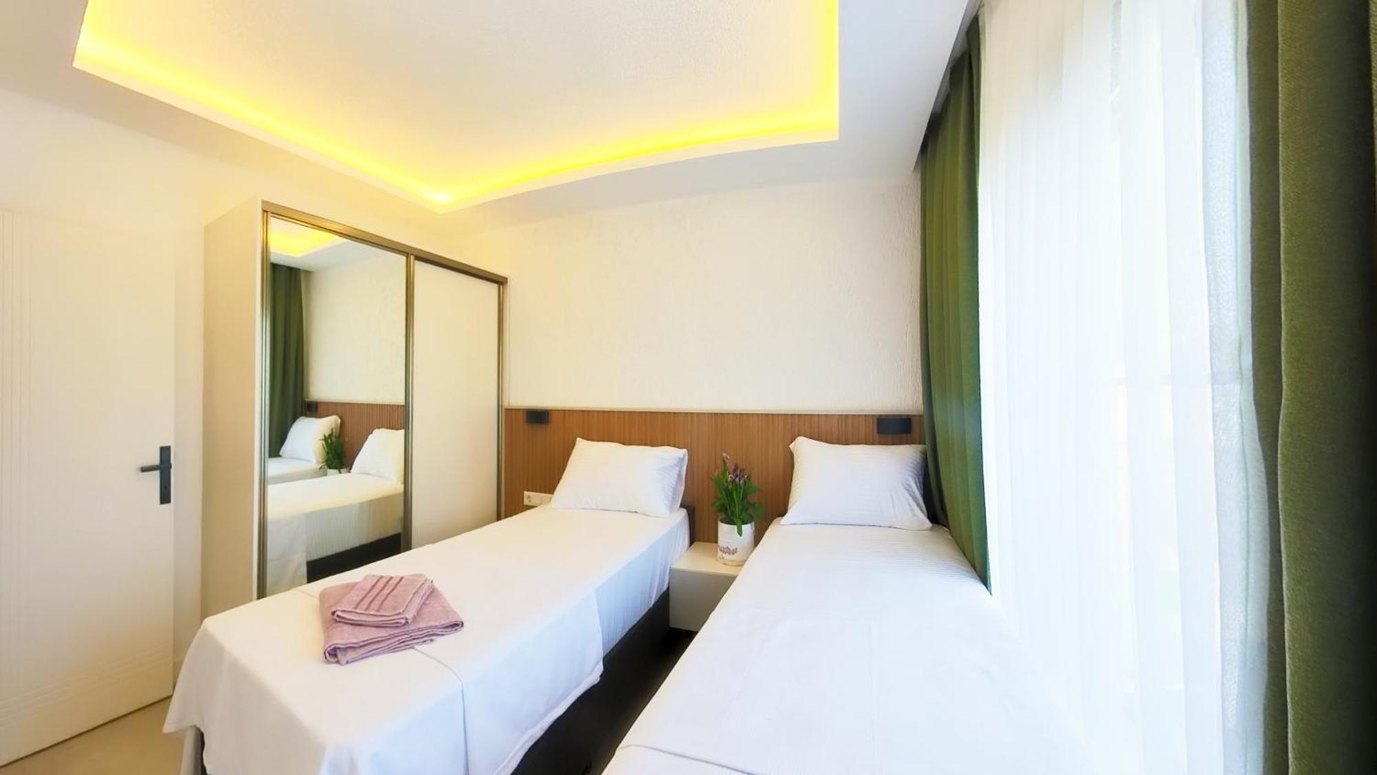 Derin Suite Hotel Bodrum Екстериор снимка