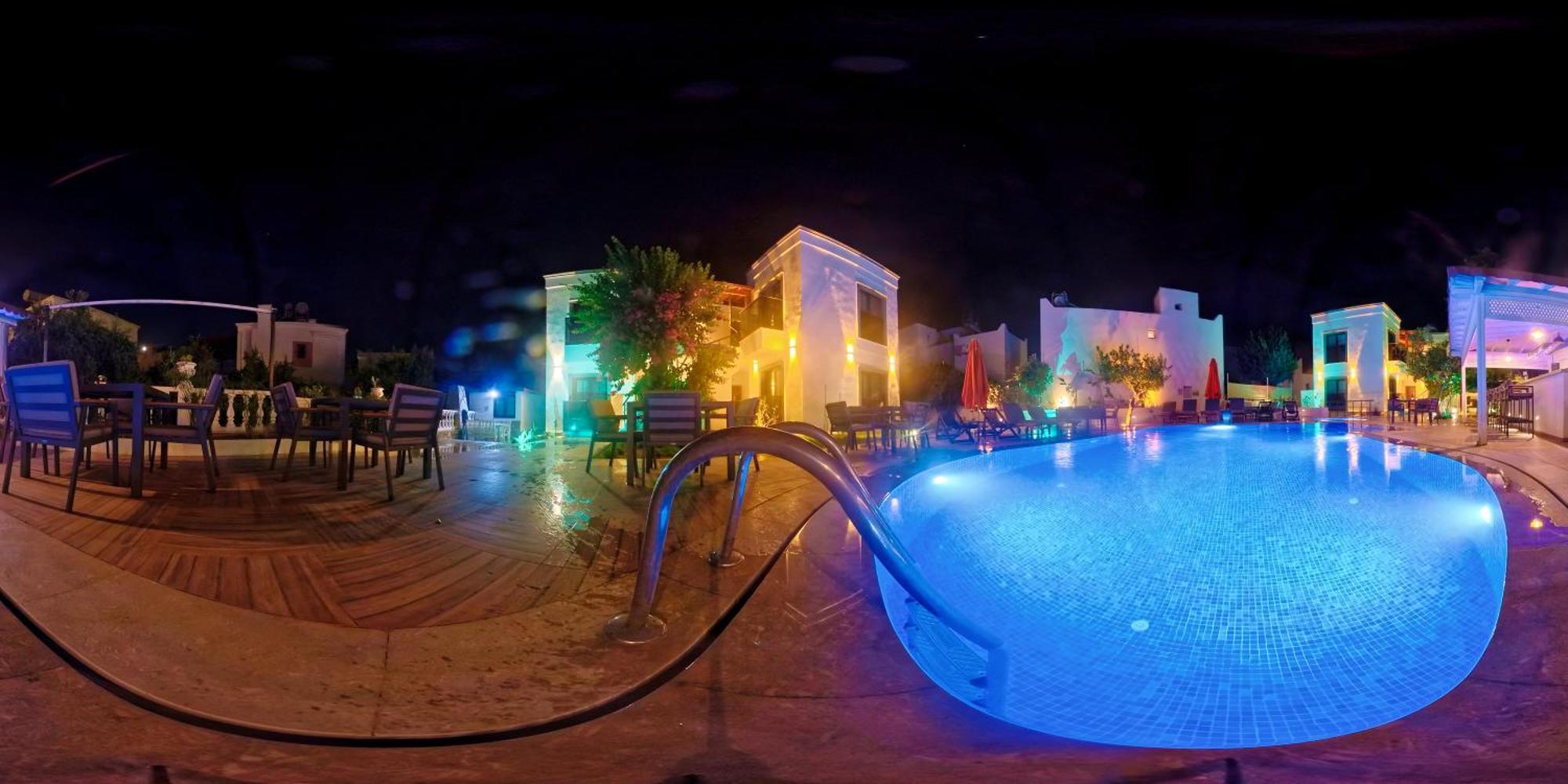Derin Suite Hotel Bodrum Екстериор снимка