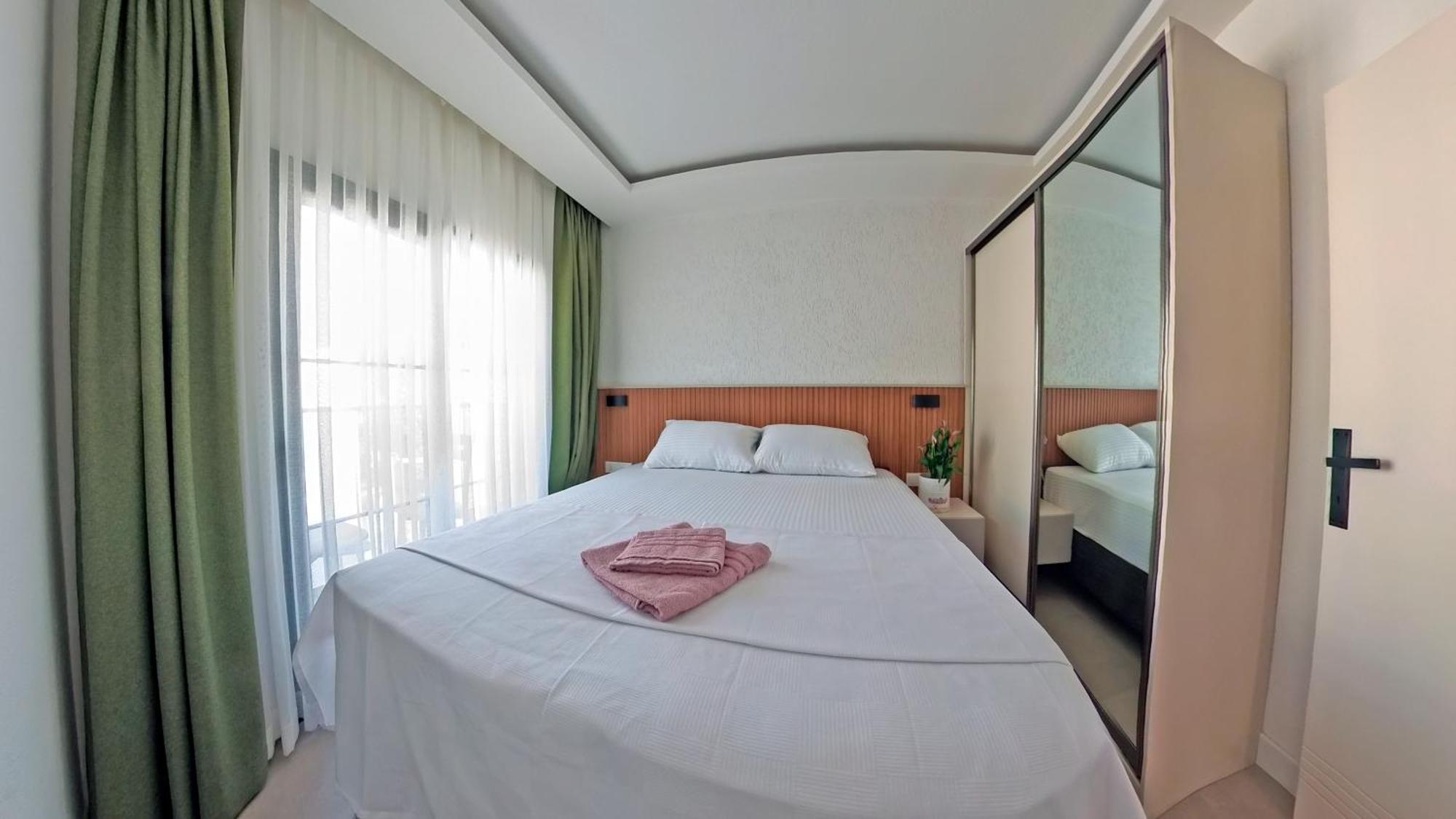Derin Suite Hotel Bodrum Екстериор снимка