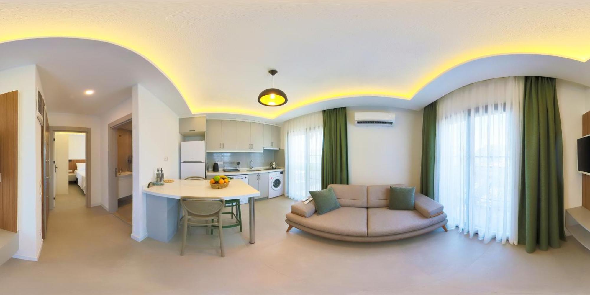 Derin Suite Hotel Bodrum Екстериор снимка