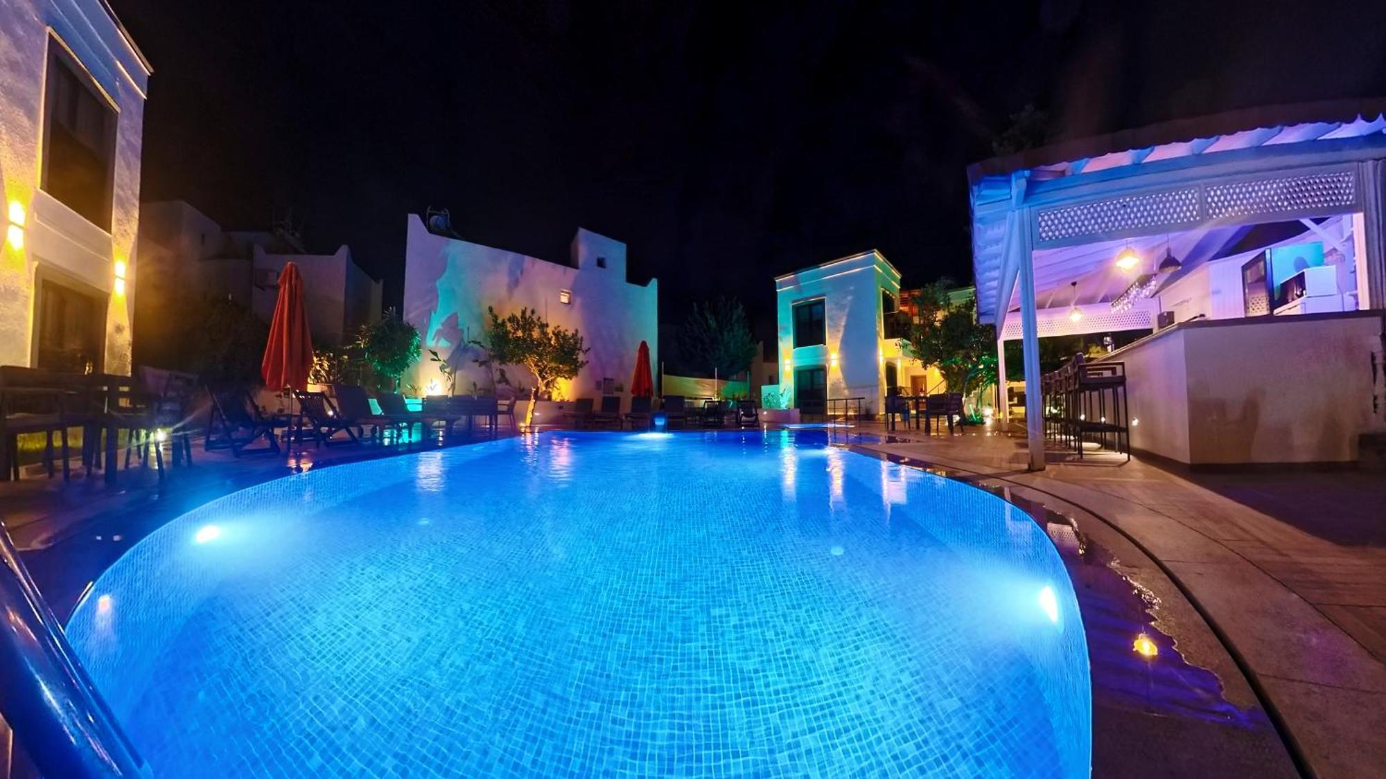 Derin Suite Hotel Bodrum Екстериор снимка
