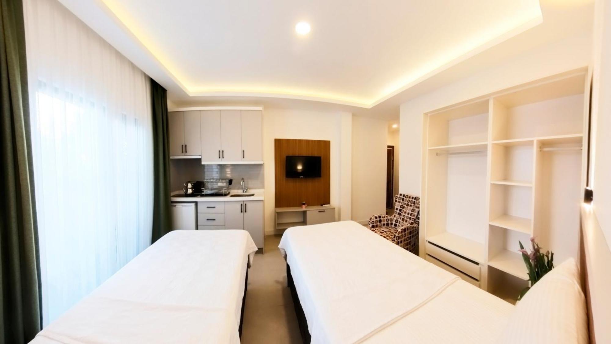 Derin Suite Hotel Bodrum Екстериор снимка