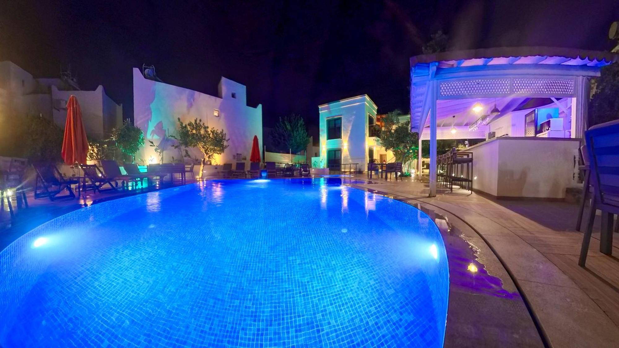 Derin Suite Hotel Bodrum Екстериор снимка