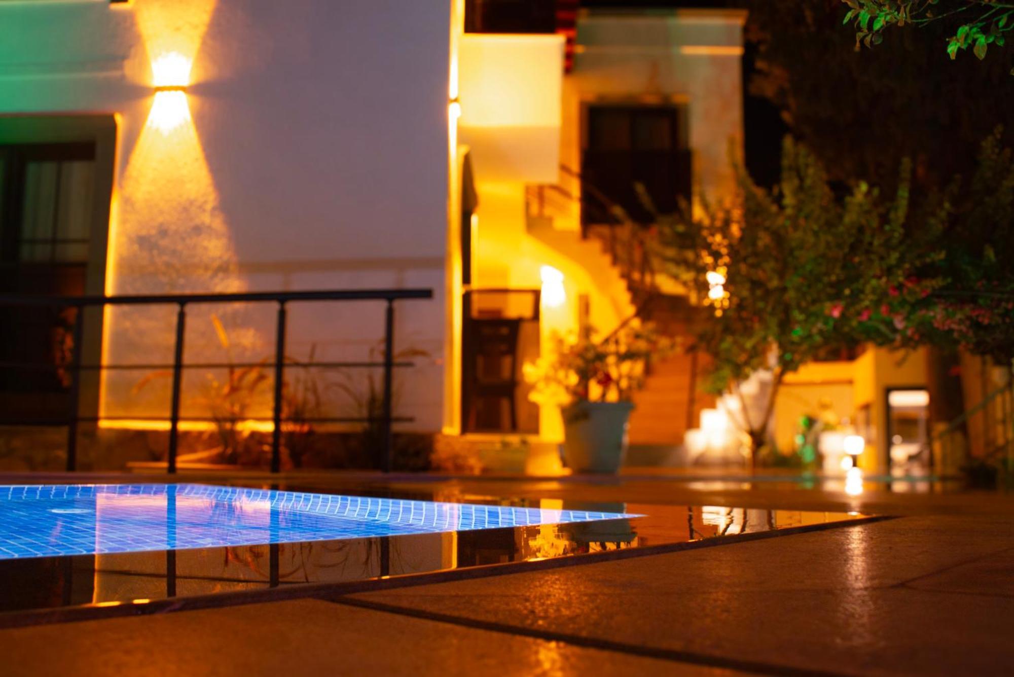 Derin Suite Hotel Bodrum Екстериор снимка