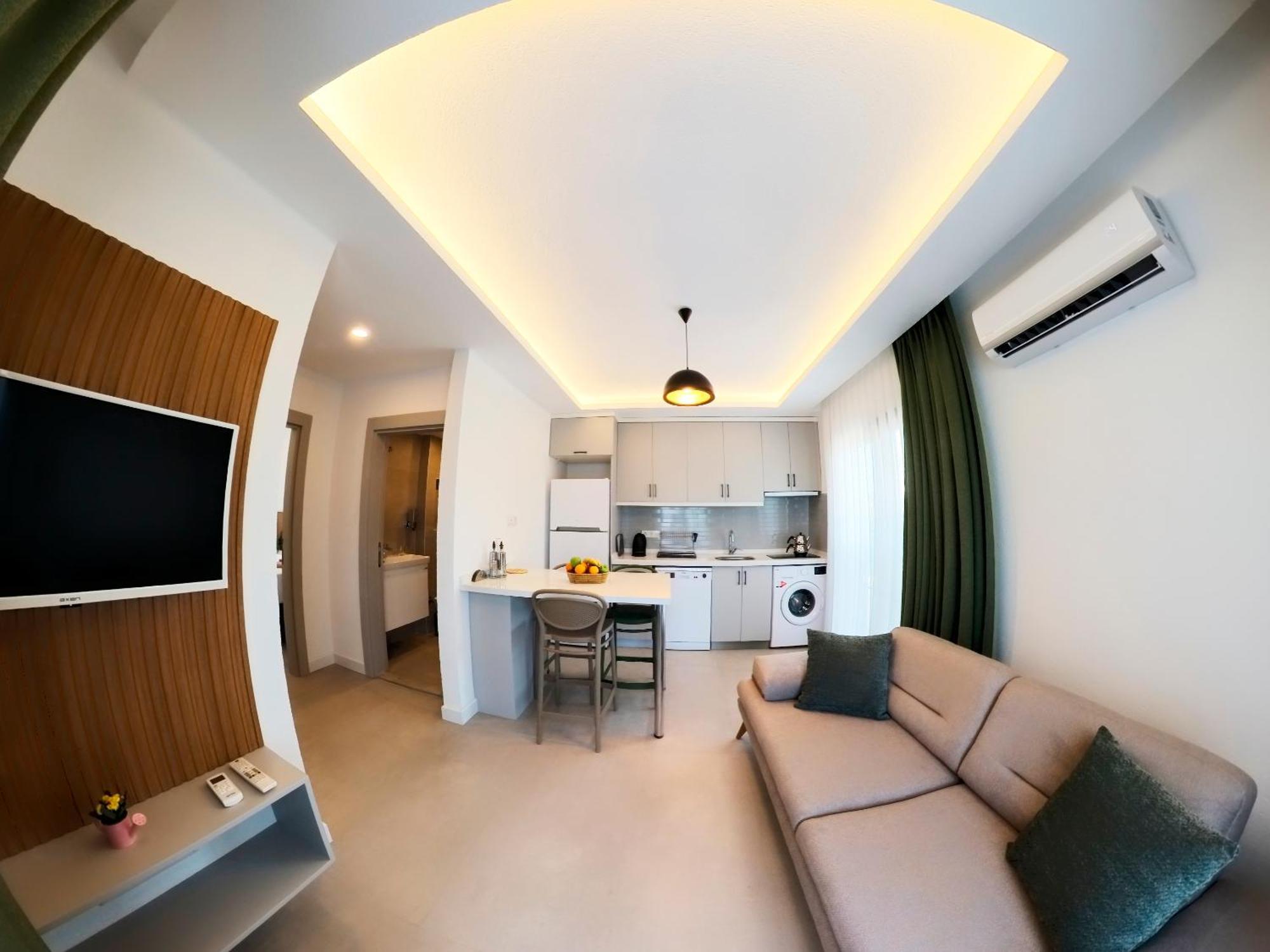 Derin Suite Hotel Bodrum Екстериор снимка