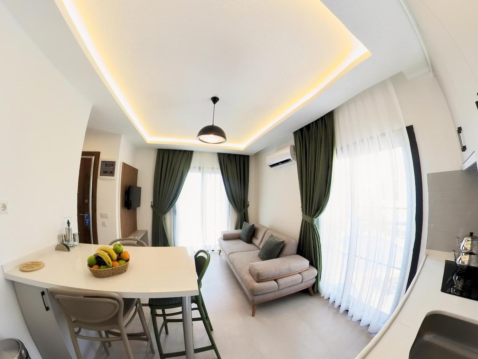 Derin Suite Hotel Bodrum Екстериор снимка