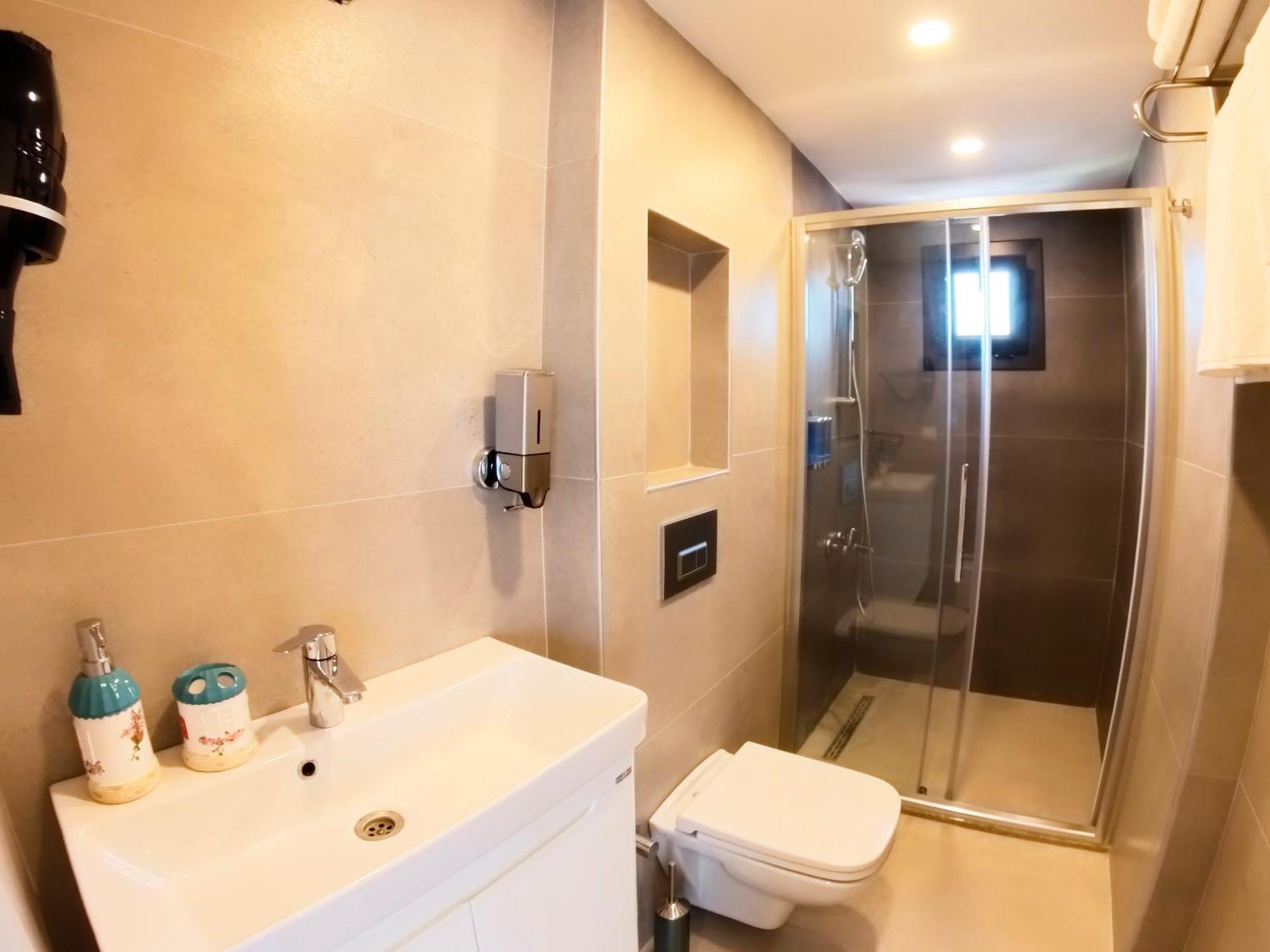 Derin Suite Hotel Bodrum Екстериор снимка