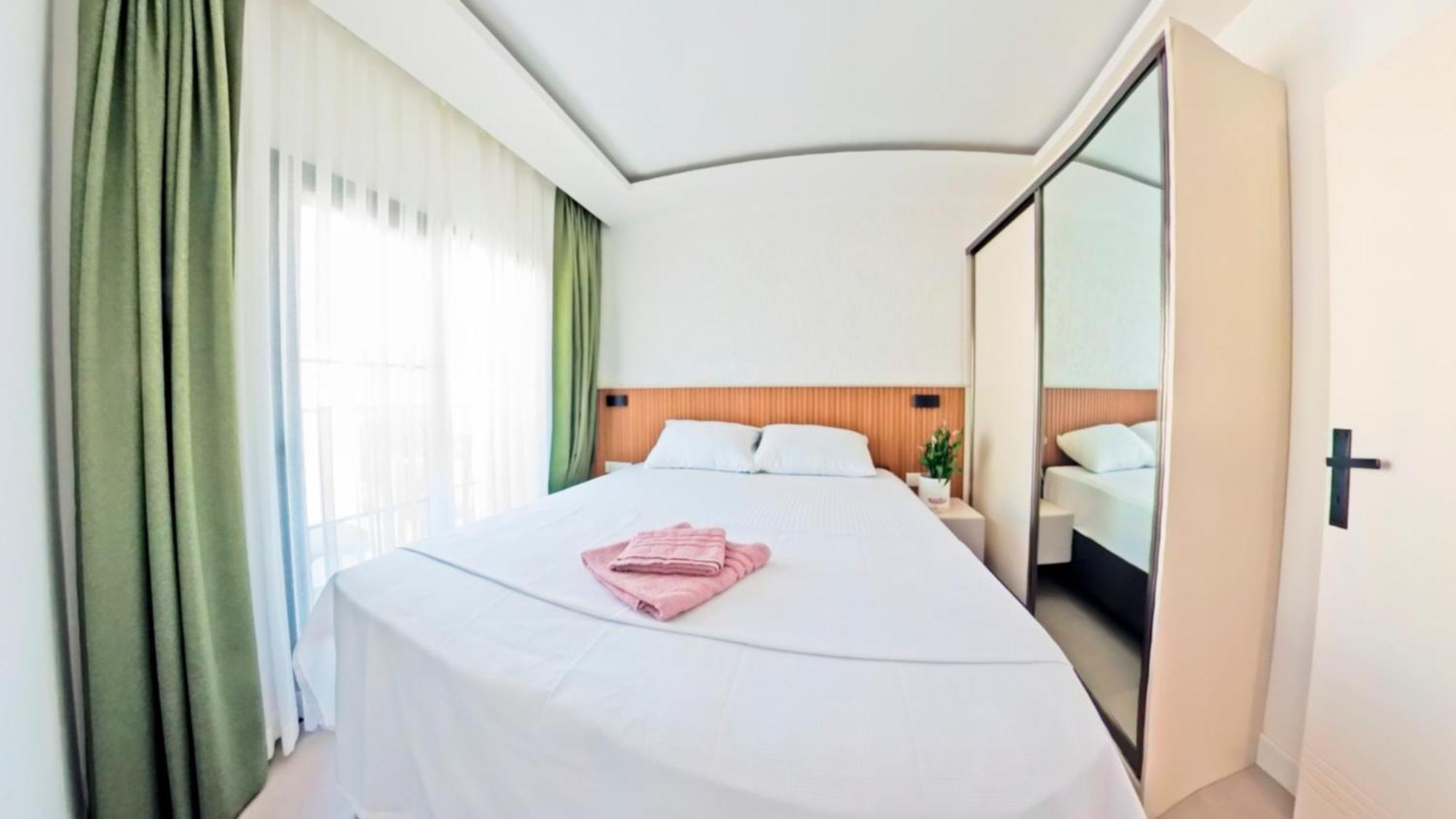 Derin Suite Hotel Bodrum Екстериор снимка